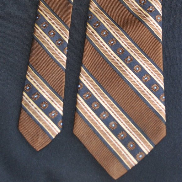 TED BAKER LOT OF (2)  MEN'S NECK TIES - Picture 2 of 14